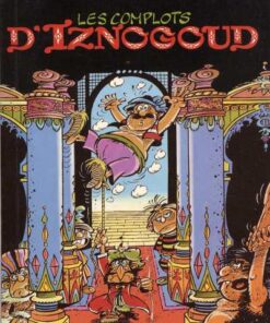 Iznogoud Tome 2
