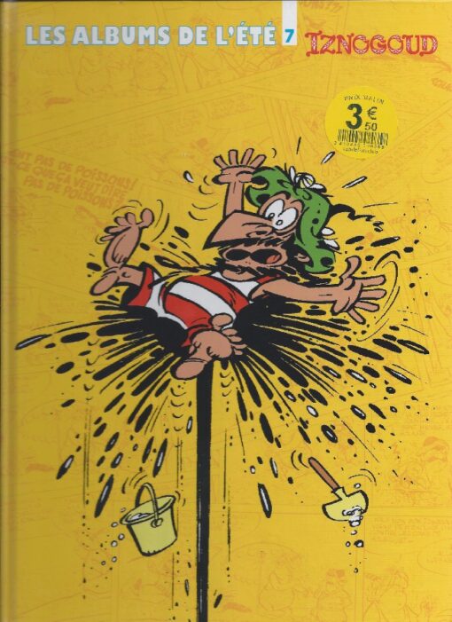 Iznogoud Tome 3