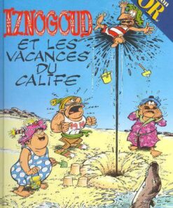 Iznogoud Tome 3