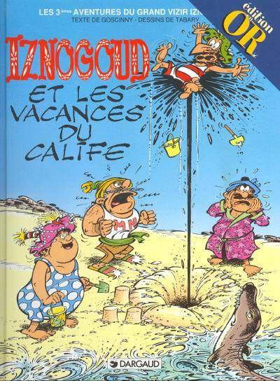 Iznogoud Tome 3