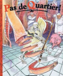 Les Aventures de la Mort et de Lao-Tseu Tome 2