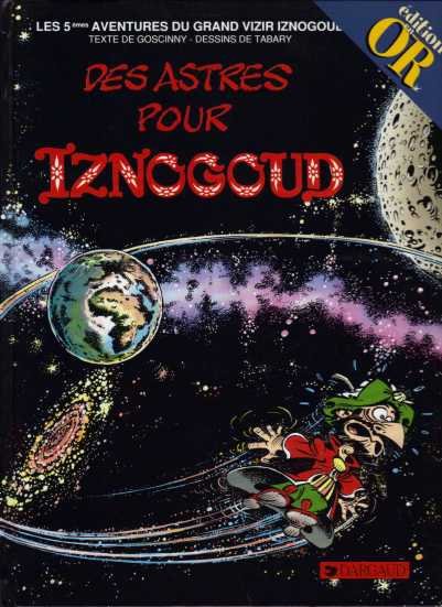 Iznogoud Tome 5