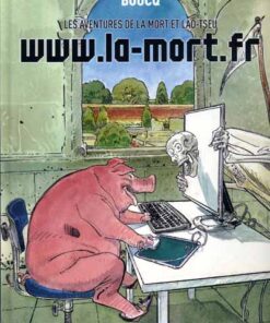 Les Aventures de la Mort et de Lao-Tseu Tome 3