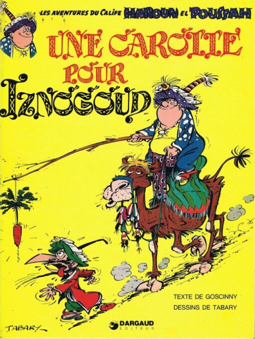 Iznogoud Tome 7