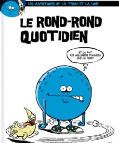 Les Aventures de la terre et la lune Tome 1