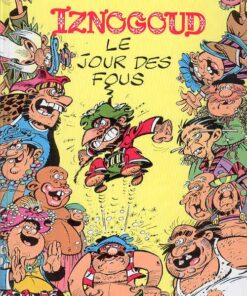Iznogoud Tome 8