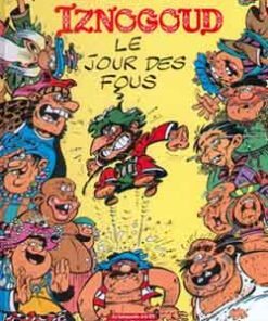 Iznogoud Tome 8