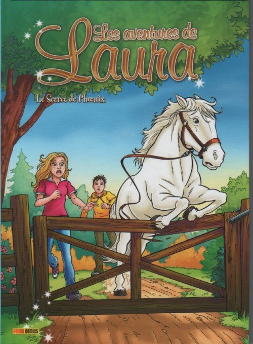 Les aventures de Laura Tome 2