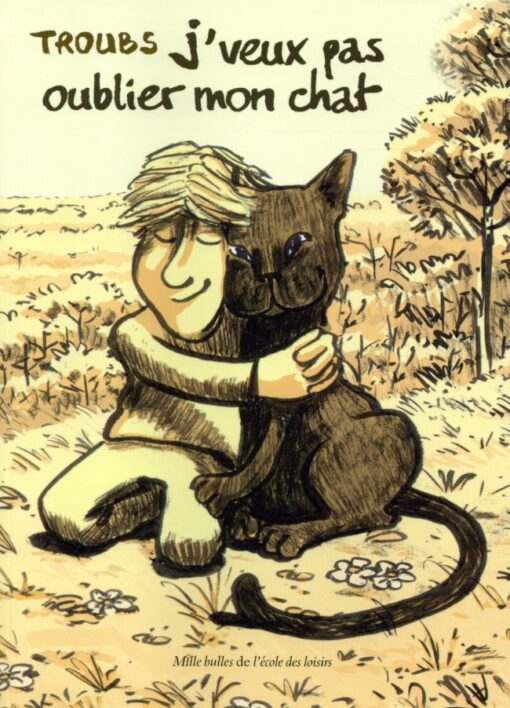 J'veux pas oublier mon chat