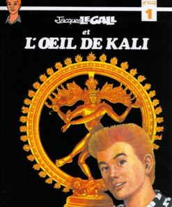 Jacques Le Gall Tome 1
