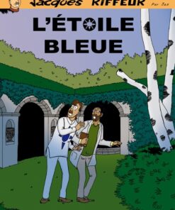 Jacques Riffeur Tome 1