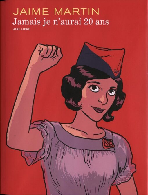 Jamais je n'aurai 20 ans