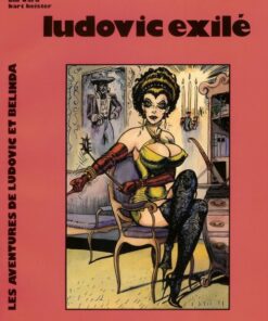Les aventures de Ludovic et Belinda Tome 1