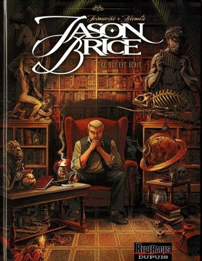 Jason Brice Tome 1