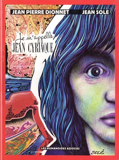 Jean Cyriaque Tome 1