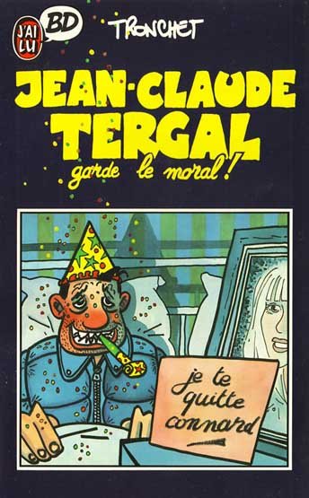 Jean-Claude Tergal Tome 1