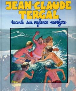 Jean-Claude Tergal Tome 4