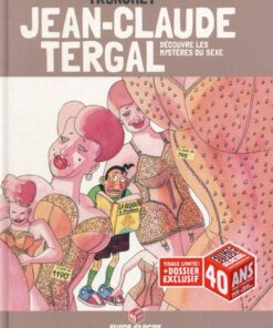 Jean-Claude Tergal Tome 5