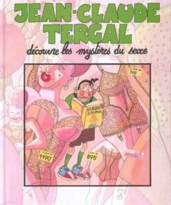 Jean-Claude Tergal Tome 5