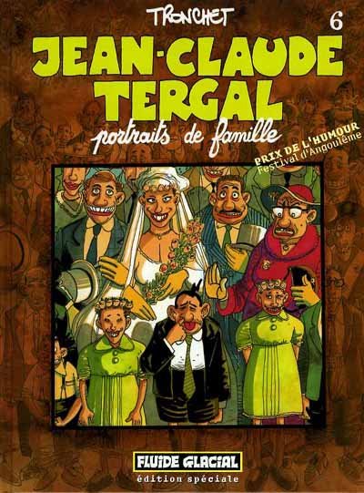 Jean-Claude Tergal Tome 6