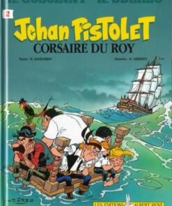 Jehan Pistolet Tome 2