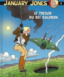 Jennifer Jones / January Jones Tome 3