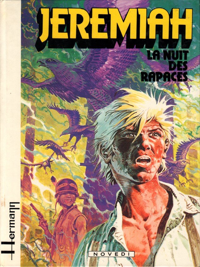 Jeremiah Tome 1