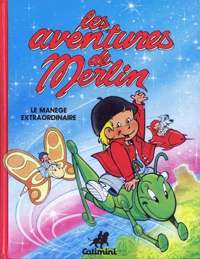 Les aventures de Merlin