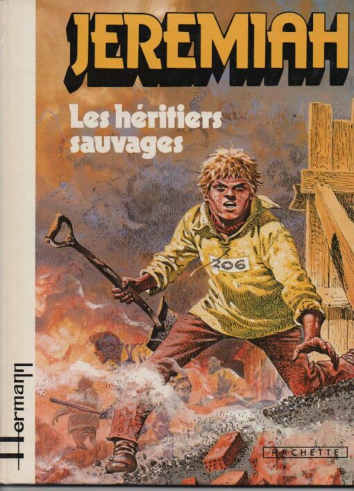 Jeremiah Tome 3