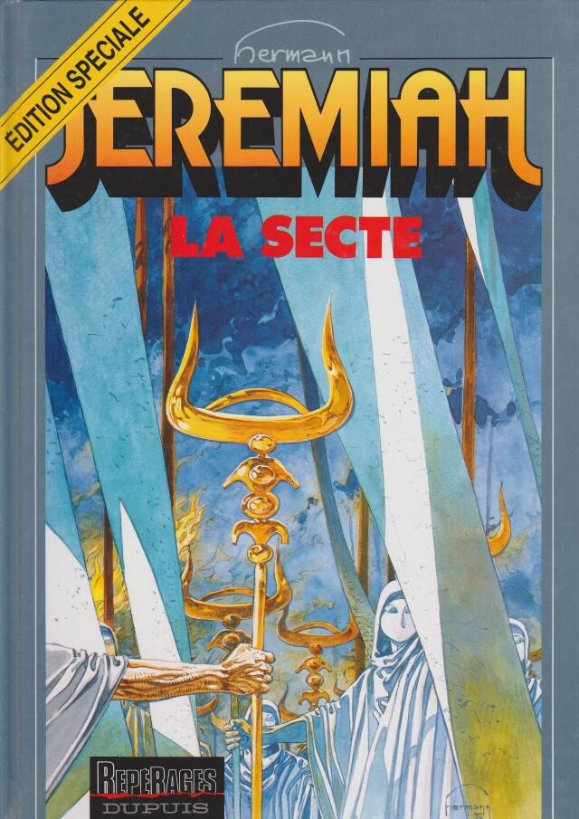 Jeremiah Tome 6
