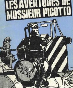 Les aventures de Mossieur Picotto