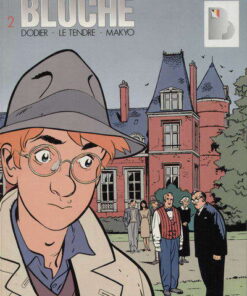 Jérôme K. Jérôme Bloche Tome 2