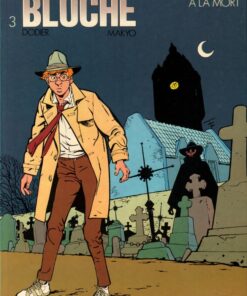 Jérôme K. Jérôme Bloche Tome 3
