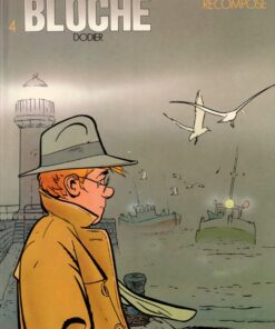 Jérôme K. Jérôme Bloche Tome 4