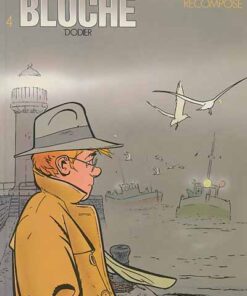 Jérôme K. Jérôme Bloche Tome 4