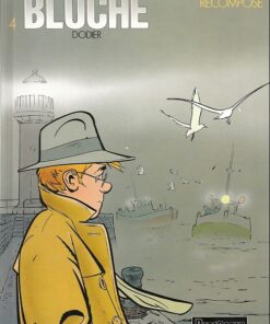 Jérôme K. Jérôme Bloche Tome 4