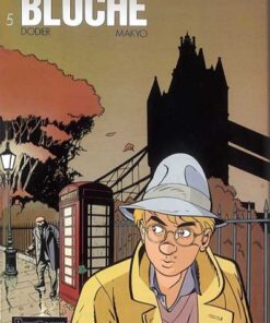 Jérôme K. Jérôme Bloche Tome 5