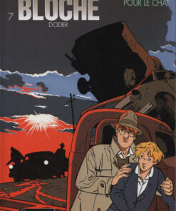 Jérôme K. Jérôme Bloche Tome 7