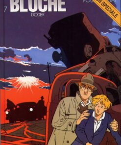 Jérôme K. Jérôme Bloche Tome 7