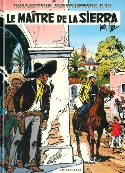 Jerry Spring Tome 10