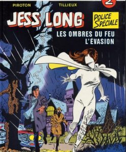 Jess Long Tome 2