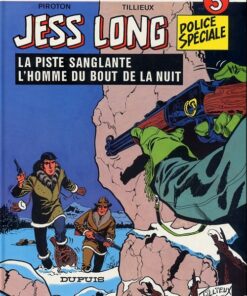 Jess Long Tome 3