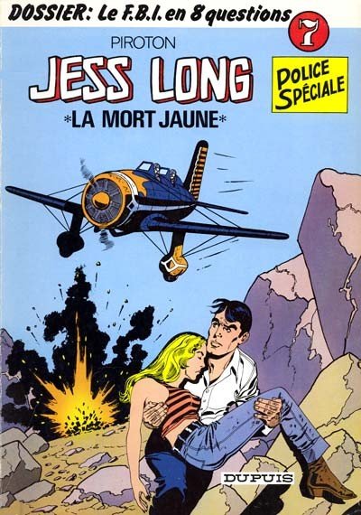 Jess Long Tome 7