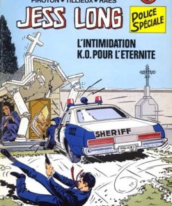 Jess Long Tome 8