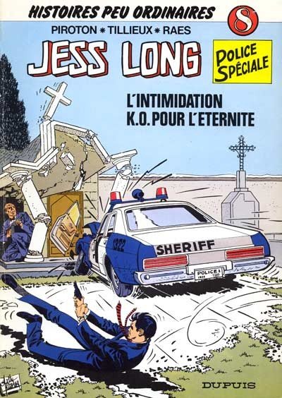 Jess Long Tome 8