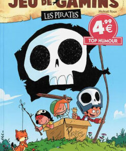 Jeu de gamins Tome 1