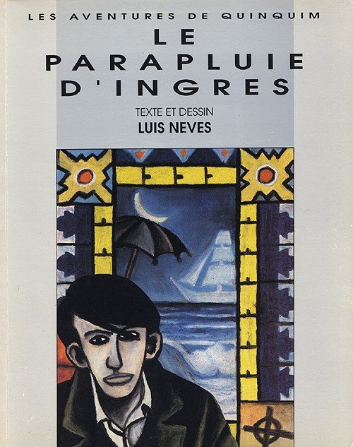 Les aventures de Quinquim-La-Flotte Tome 2