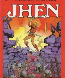 Jhen Tome 3