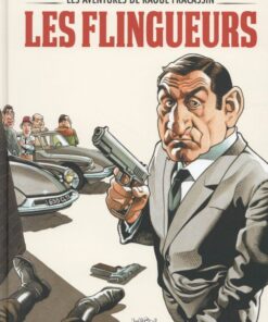 Les aventures de Raoul Fracassin Tome 1