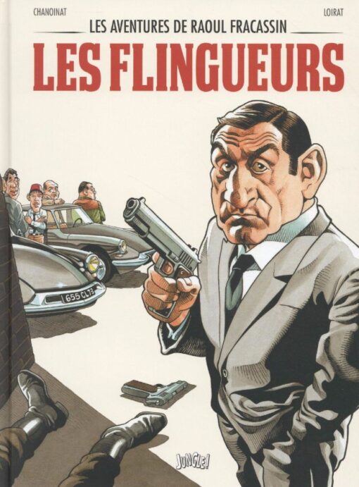 Les aventures de Raoul Fracassin Tome 1